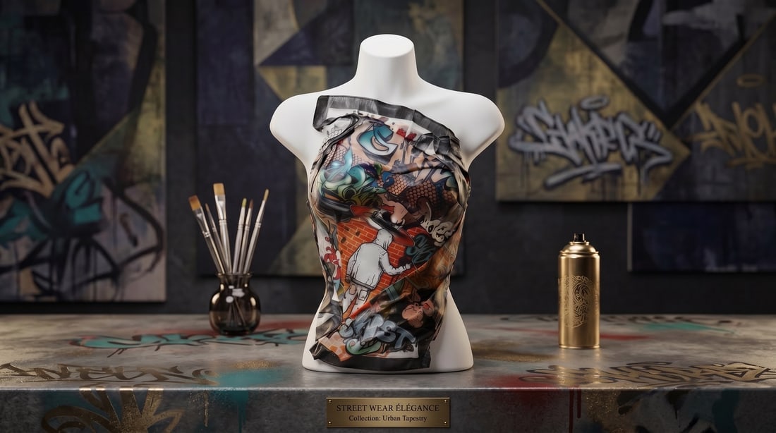 Mercedes Brunelli "Street Style", Fabric/Resin: Presenting this Mercedes Brunelli Sculpture: "Mercedes Brunelli "Street Style", Fabric/Resin". This piece, measuring 19 x 9 inch, is available at auction on LiveAuctioneers. Artist: Mercedes Brunelli 