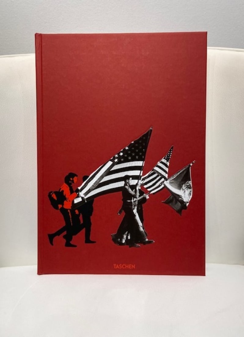 Taschen - James Baldwin "The Fire Next Time" (Taschen XXL Edition): Presenting this James Baldwin Hard Cover Book: "Taschen - James Baldwin "The Fire Next Time" (Taschen XXL Edition)". This piece, measuring 16 x 12 x 2 inch, is available at auction on