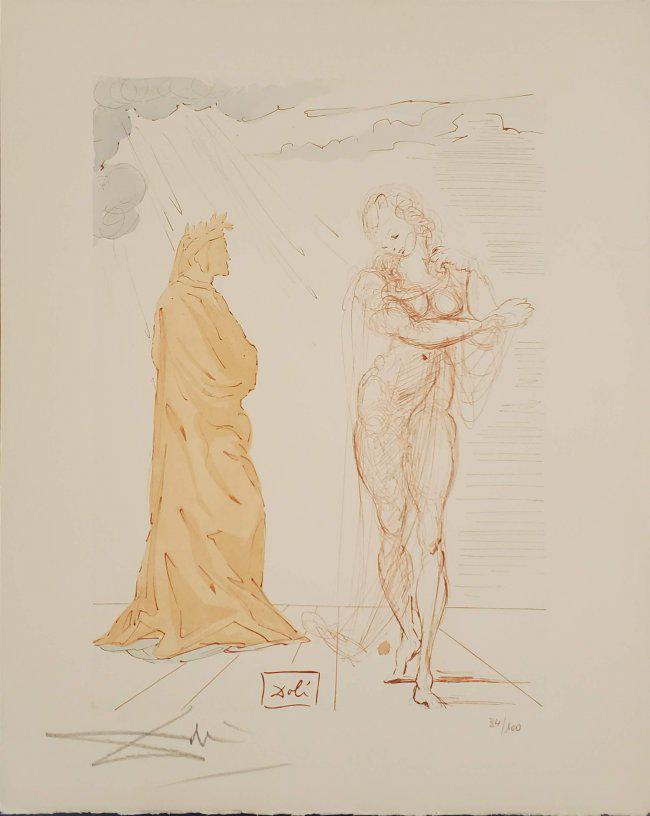 Dali, Divine Comedy (1 of 1)