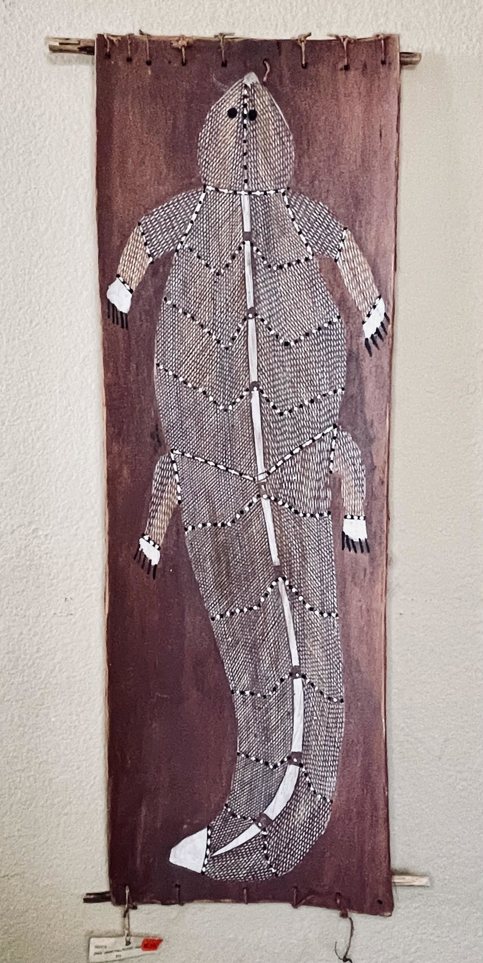 Original Aboriginal item by Namirriki (1 of 3)