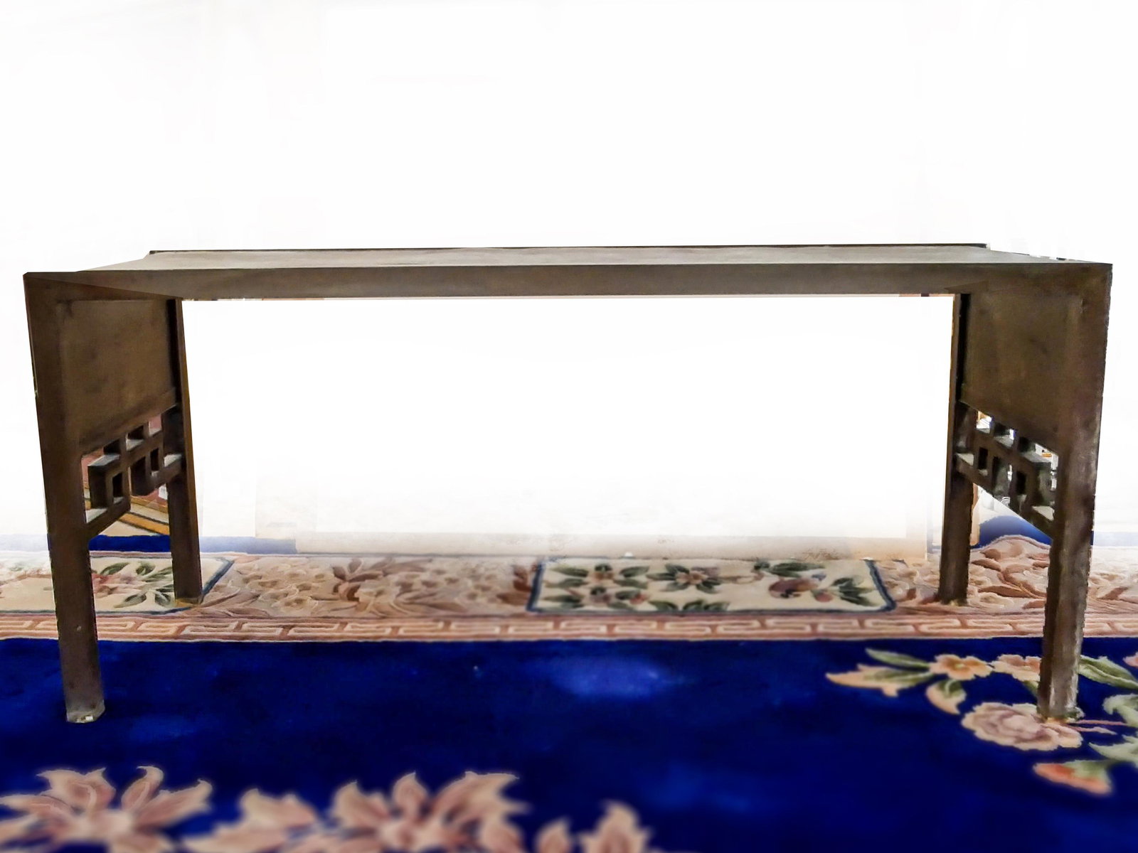 Phillip and Kelvin Laverne Festival Console Table (1 of 5)