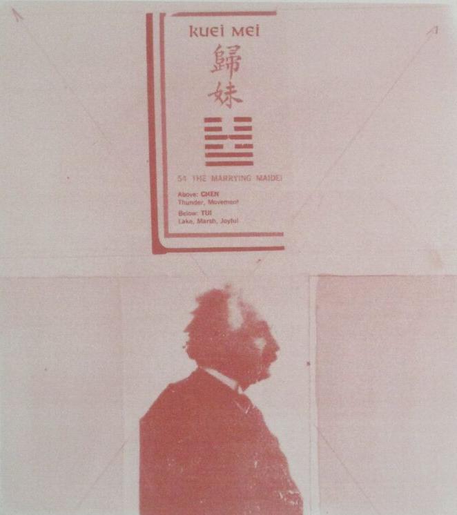 Plate XII Albert E, Carl Beam: Carl Beam Lithograph Titled Plate XII Albert E is a picture of Albert E. with writing above done in red. Measuring 48.5 x 32