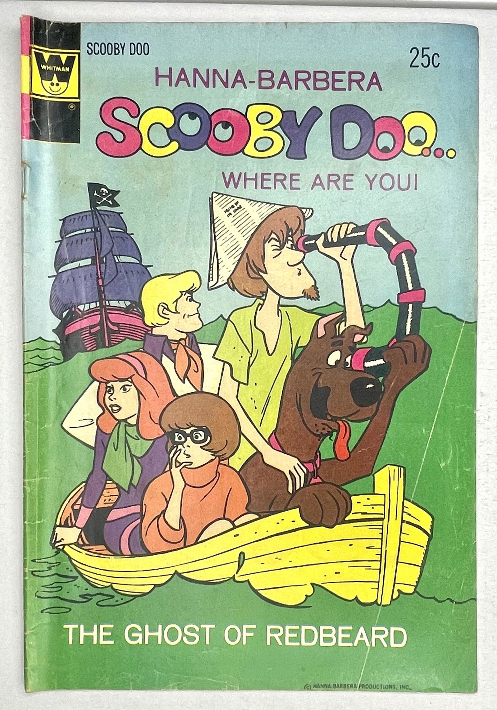 Scooby – Doo Iss 26 1970 (1 of 3)