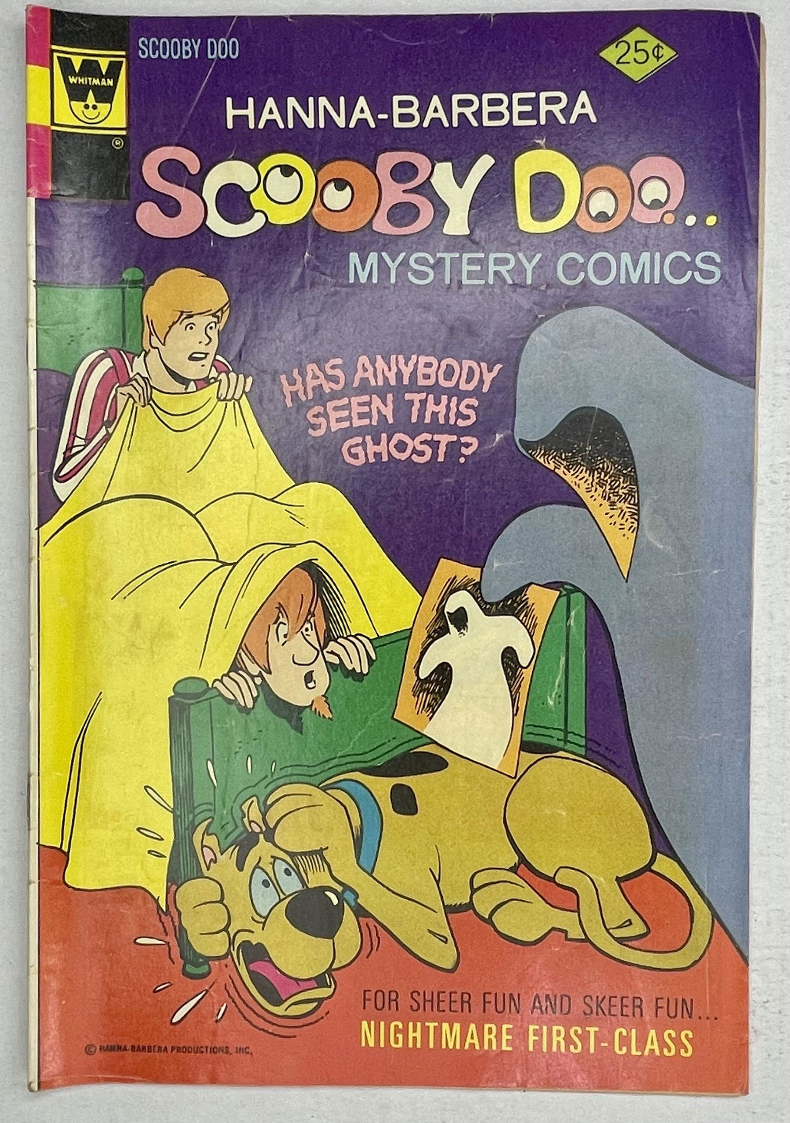 Scooby – Doo Iss 27 1970 (1 of 3)