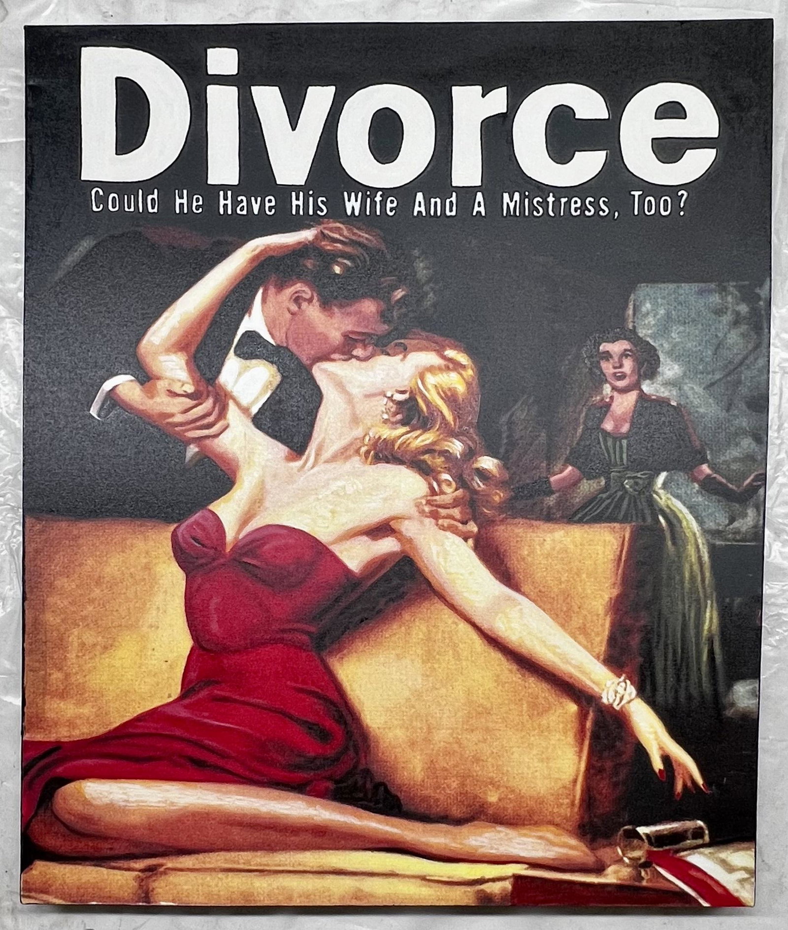 Divorce by Bobby Womack (1 of 2)