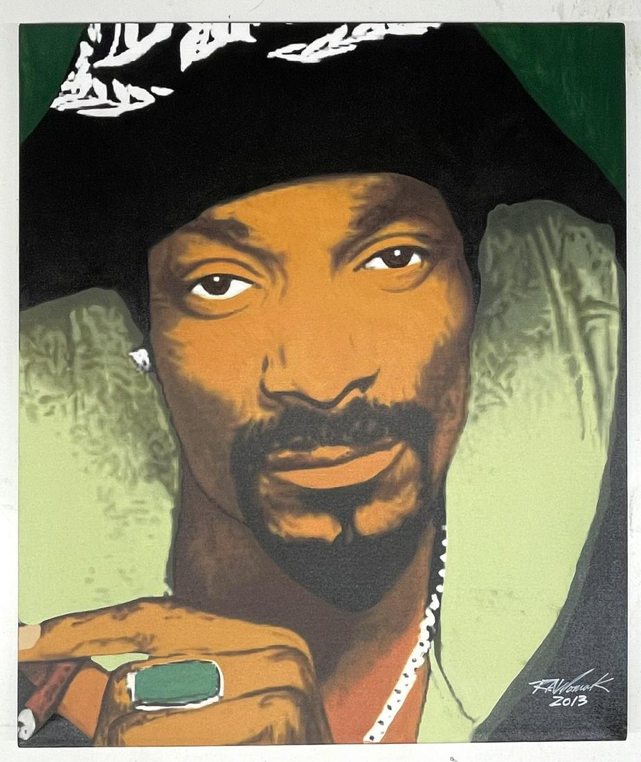 Snoop Dogg by Bobby Womack (1 of 1)