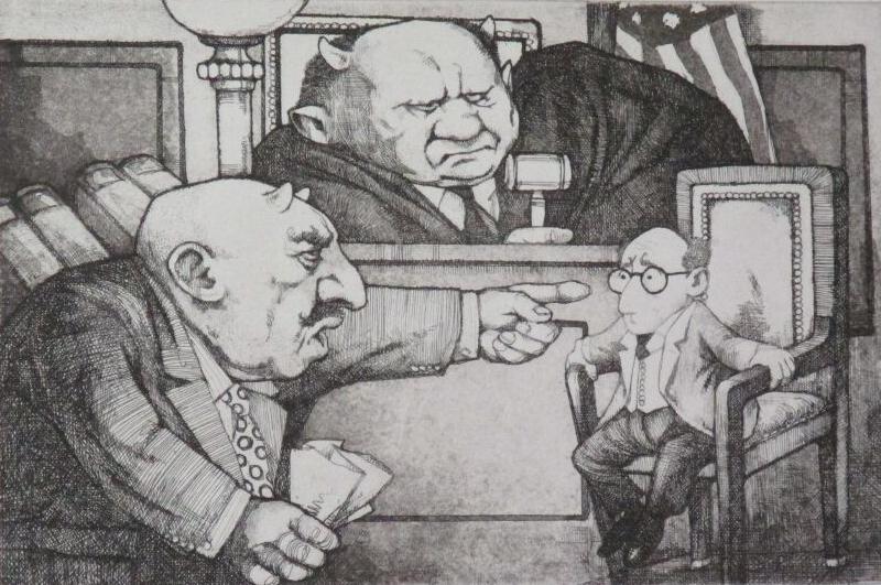 Cross Examination by Charles Bragg (1 of 1)