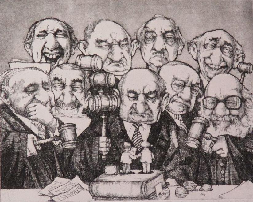 May It Please The Court by Charles Bragg (1 of 1)