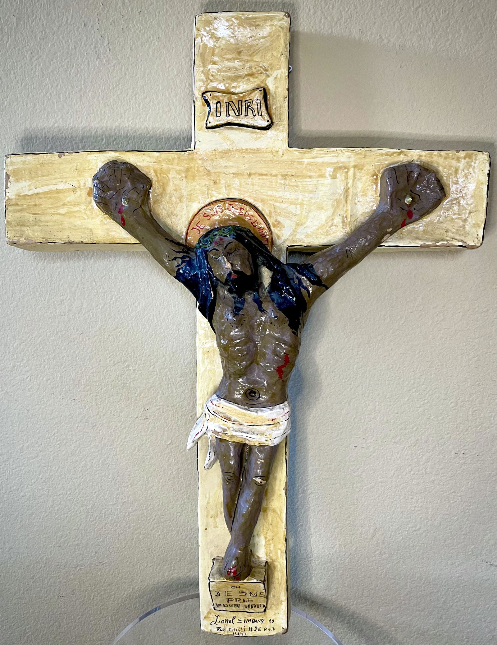 Original Artwork by Lionel Simonis (1 of 4)