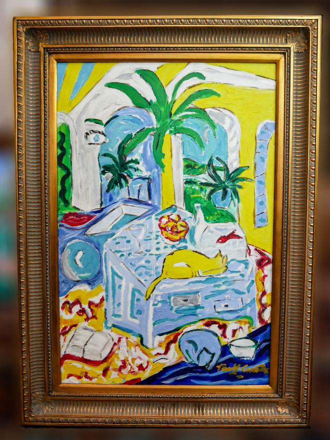 A Fish Called Wanda by Tony Curtis (1 of 1)