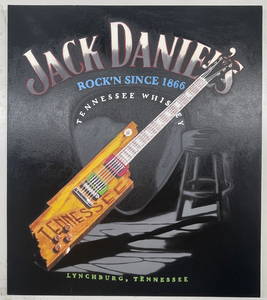 Jack Daniels by Steve Kaufman