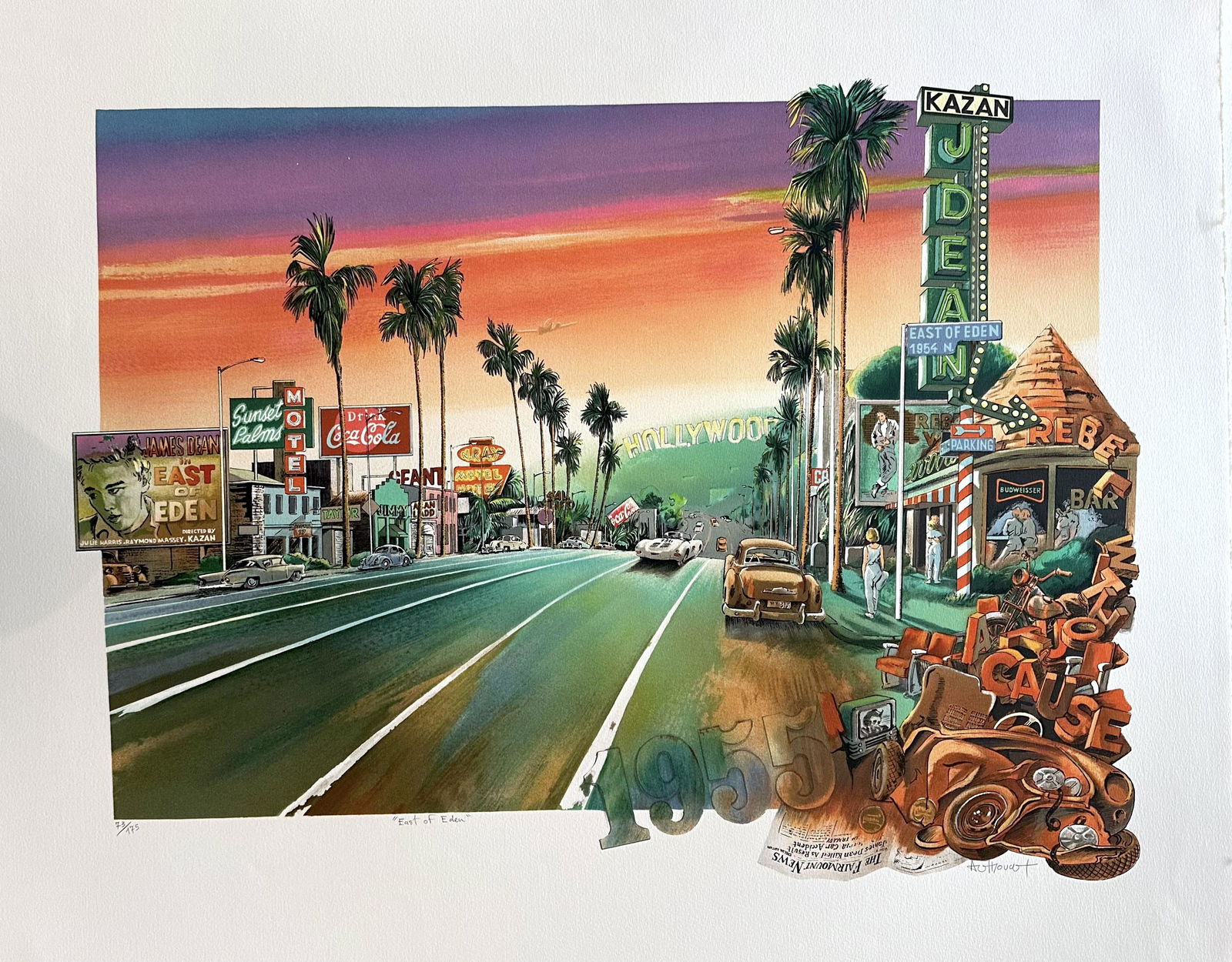 East of Eden 73/175 by Daniel Authouart (1 of 4)