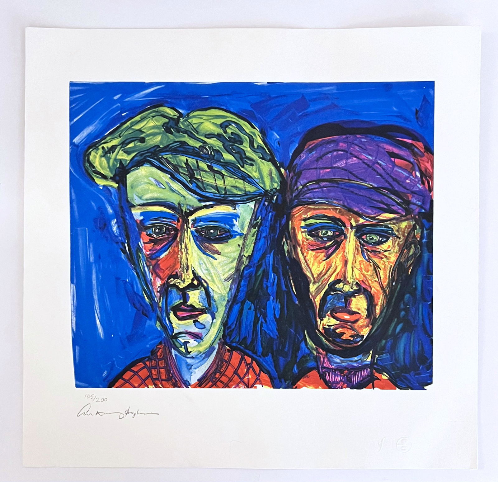 The Steelworkers by Anthony Hopkins (1 of 1)