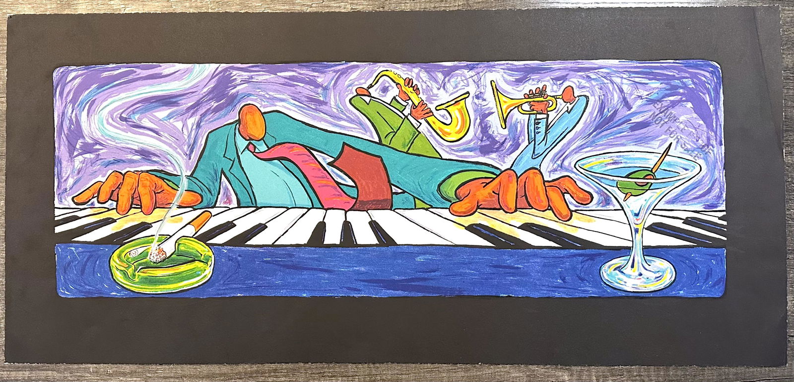 Three To Get Ready by Matt Rinard (1 of 2)