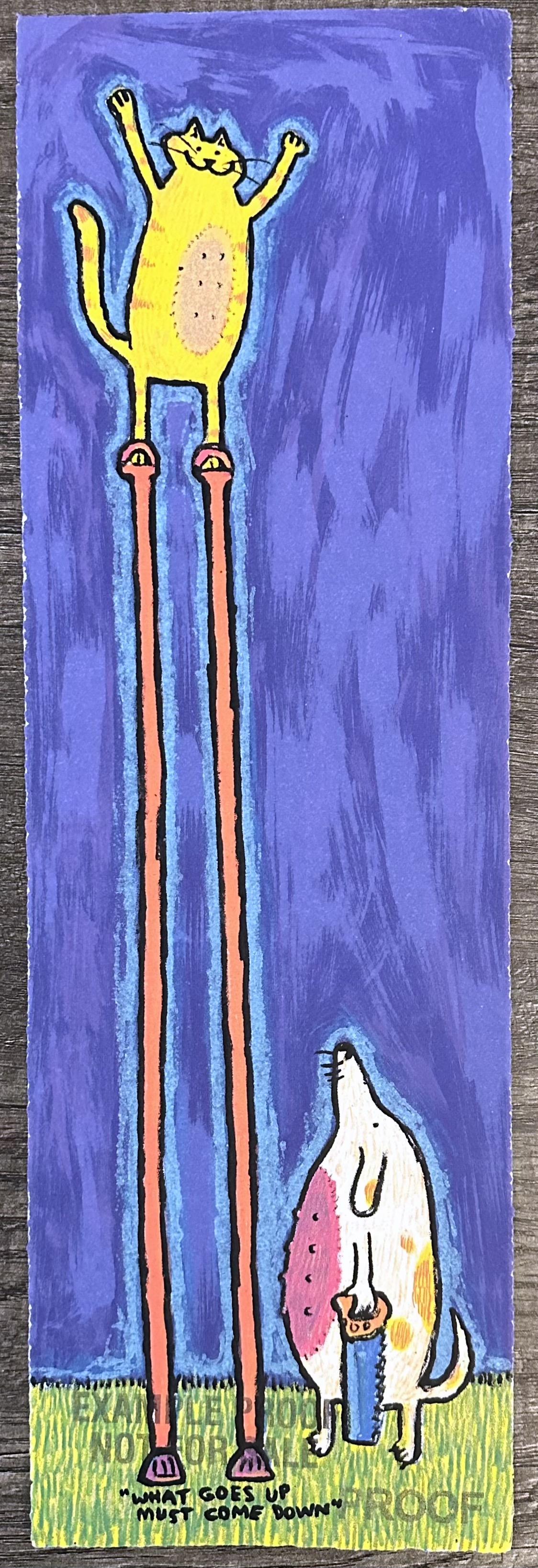 What Goes Up, Must Come Down by Matt Rinard (1 of 2)