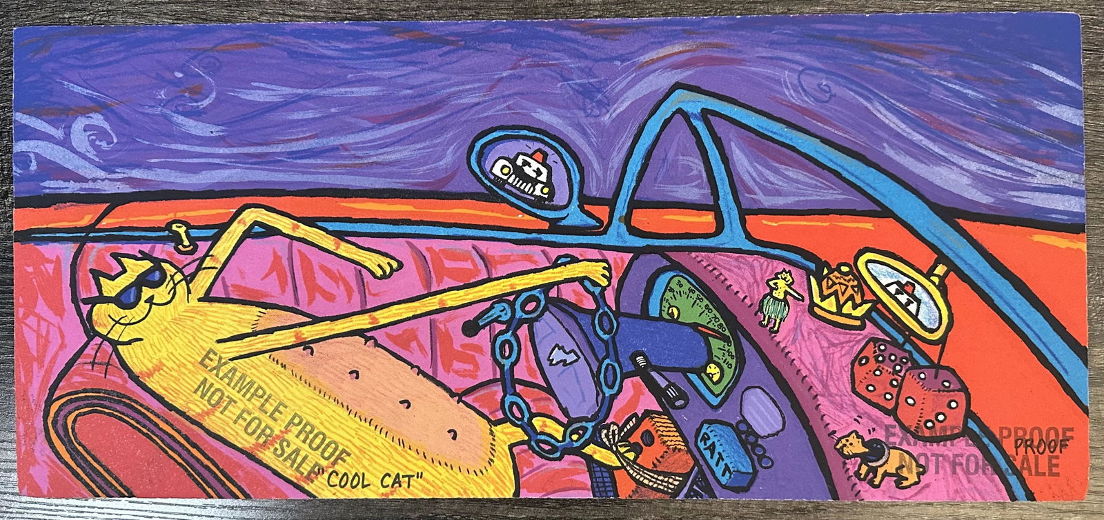 Cool Cat PROOF by Matt Rinard (1 of 2)