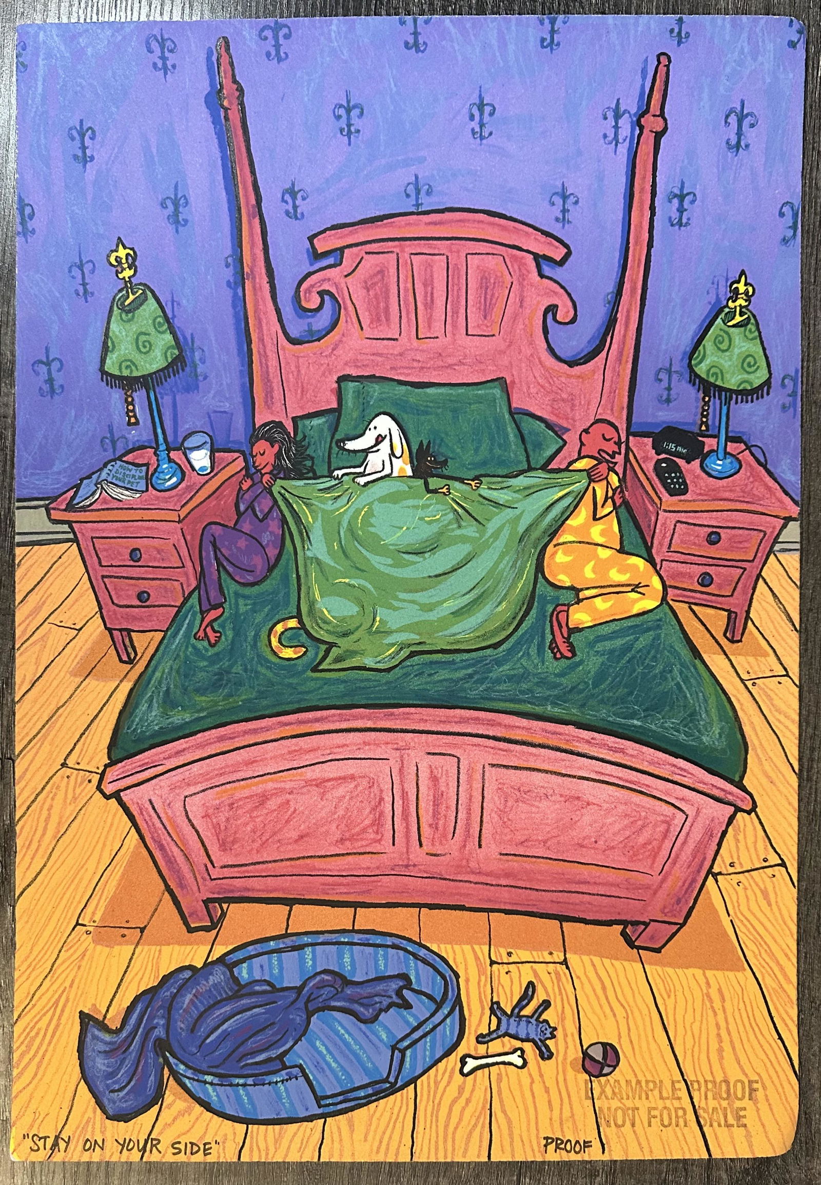 Stay On Your Side by Matt Rinard (1 of 2)