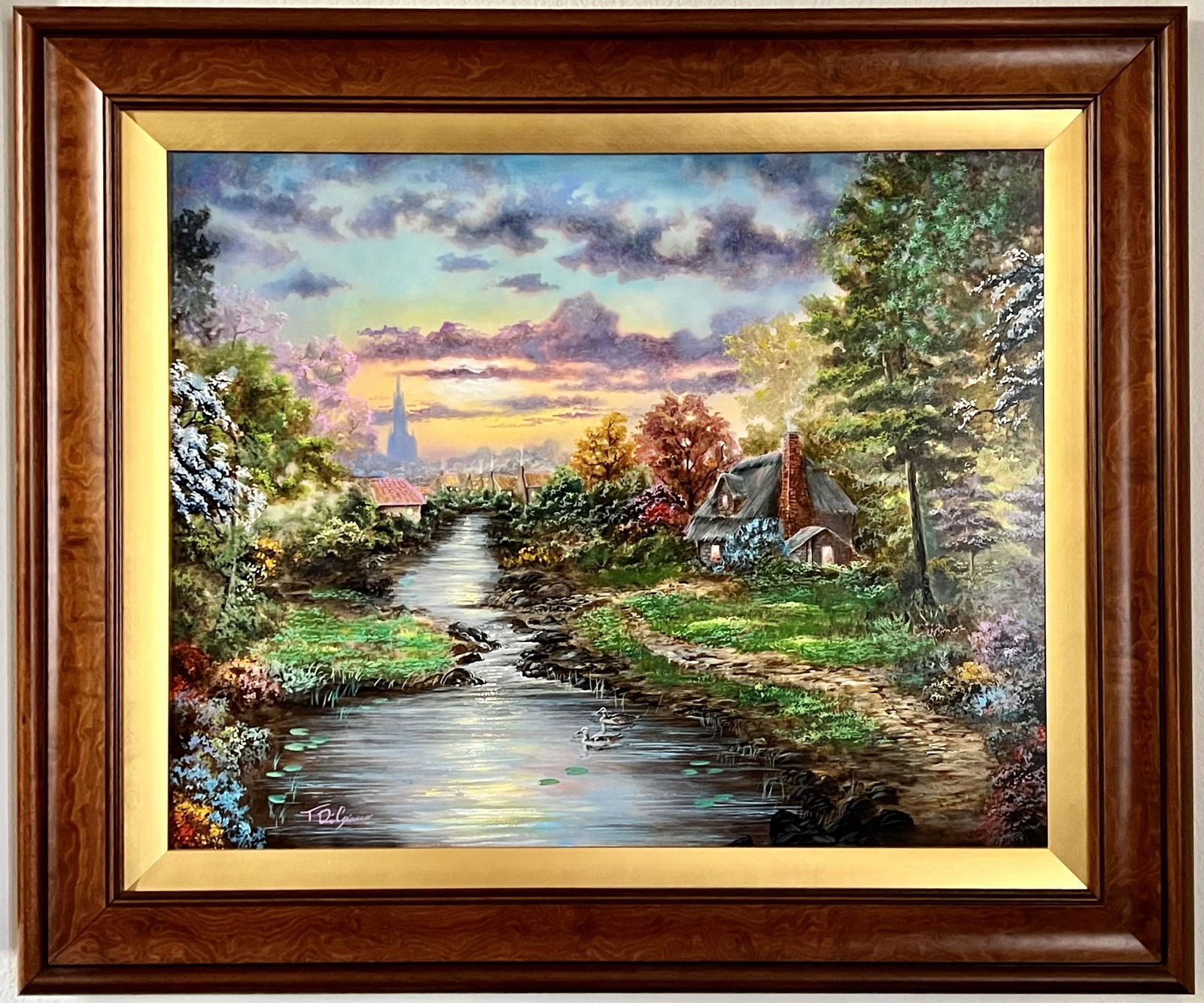 Peaceful Kingdom by Tom Digiacco (1 of 1)