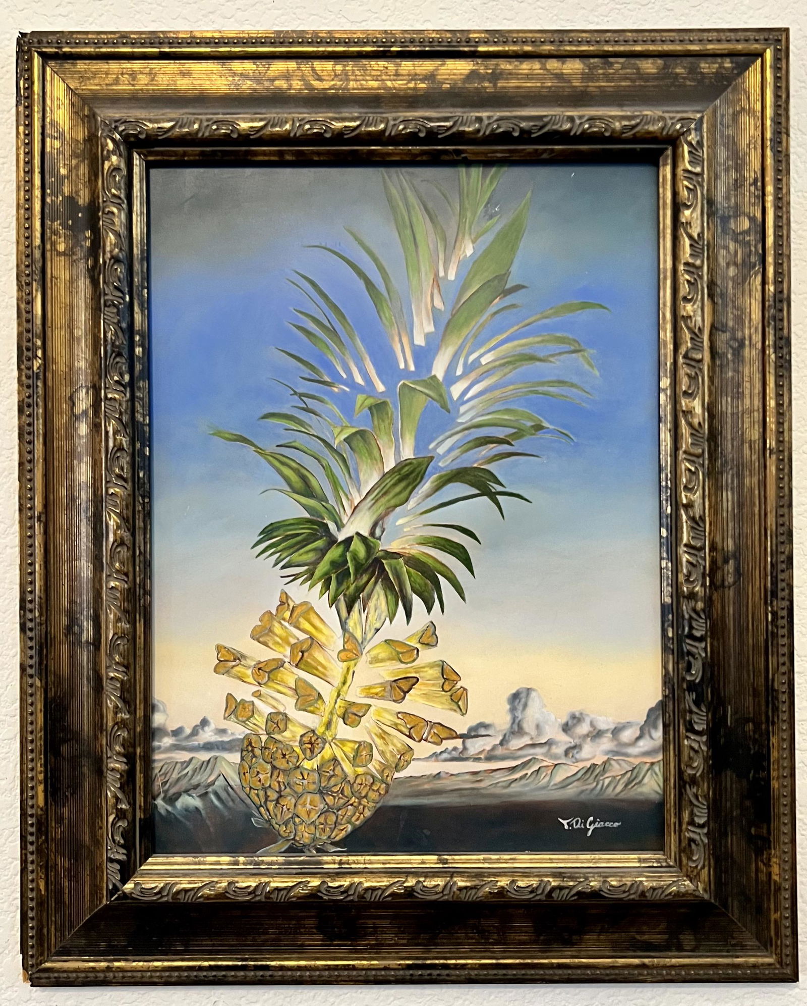 Pineapple Express by Tom Digiacco (1 of 1)