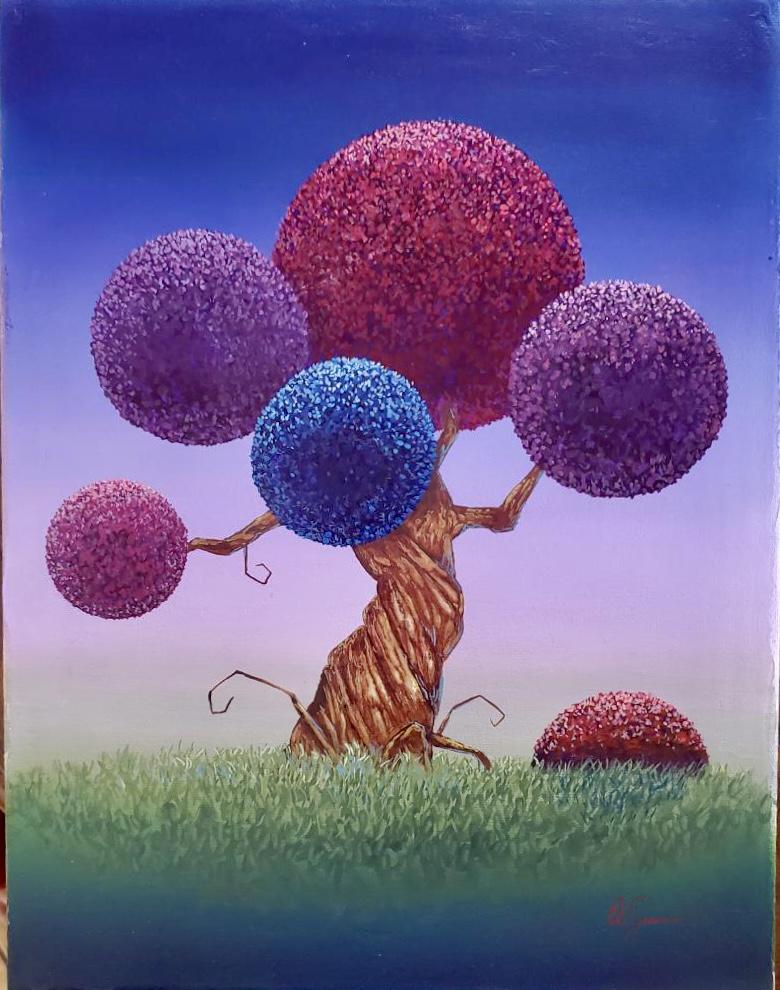 Nirvana Tree by Tom Digiacco (1 of 1)