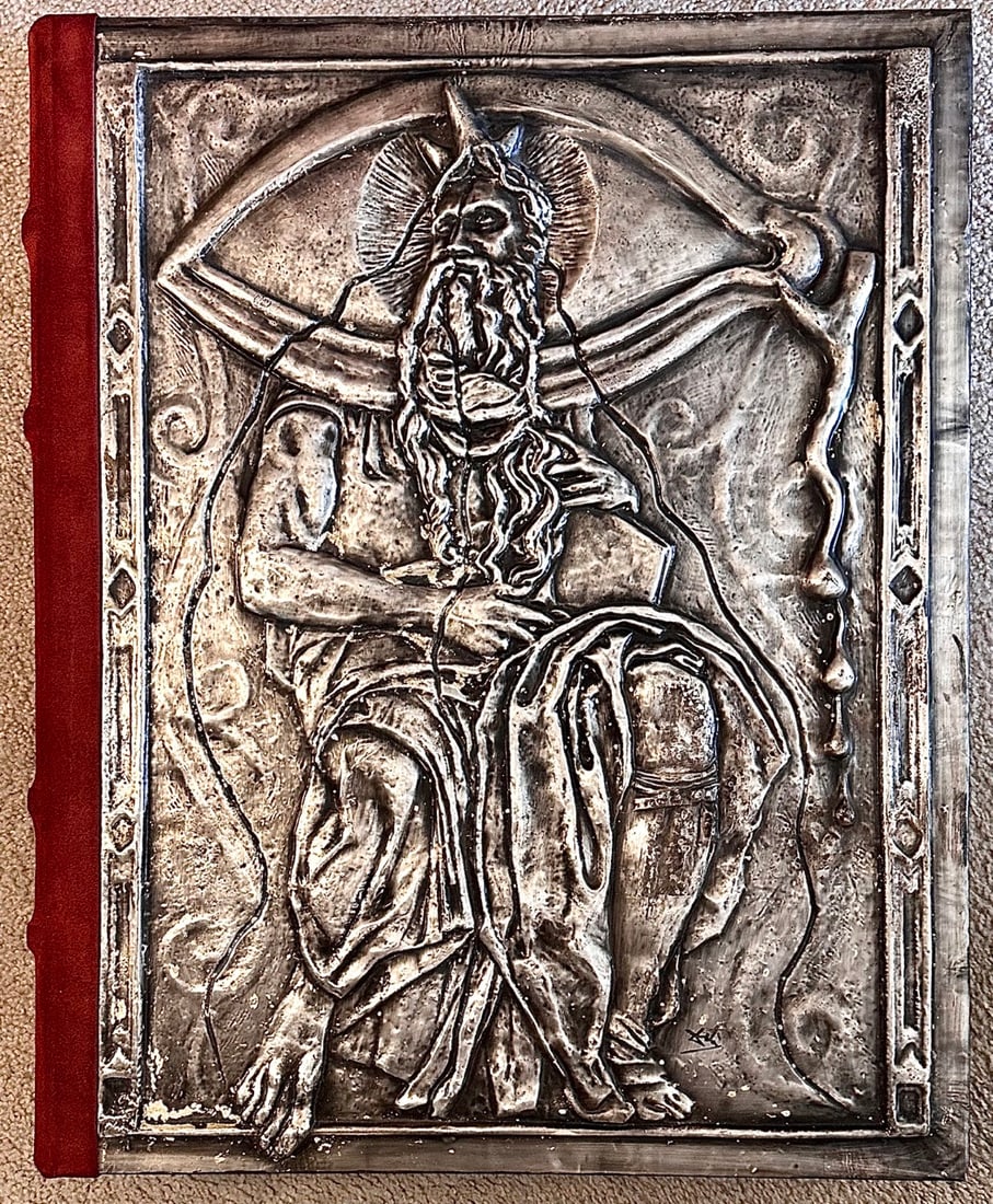 Moses by Salvador Dali (1 of 3)