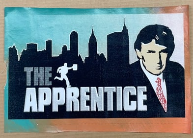The Apprentice by Steve Kaufman
