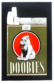 Doobies by Stanley Mouse