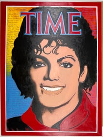 Michael Jackson Time Cover by S Kaufman