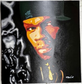 50 Cent by Bobby RAW Womack
