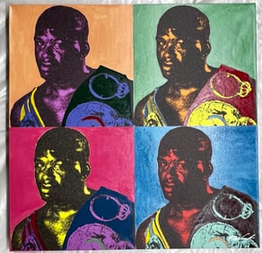 4 Panel Buster by Bobby RAW Womack