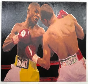 Body Punch–Mayweather vs Senora