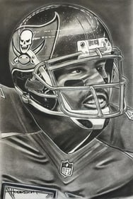 Tampa Bay Buccaneers by Dave Hobrecht
