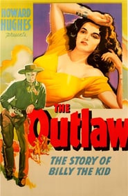 The Outlaw 1943 Movie Poster Lithograph