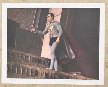 Superman by Majo Kaau