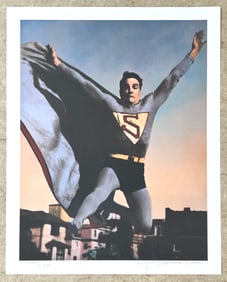 Superman by Majo Kaau