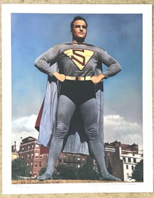 Superman by Majo Kaau