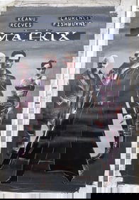 The Matrix by Steve Kaufman