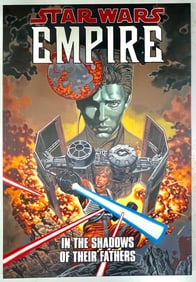 Star Wars Empire by Steve Kaufman