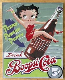 Boopsi Cola by Bobby RAW Womack
