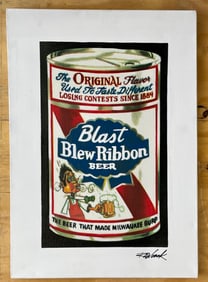 Blast Blew Ribbon by Bobby RAW Womack