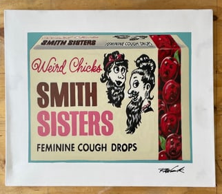 Smith Sisters by Bobby RAW Womack