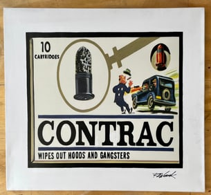 Contrac by Bobby RAW Womack