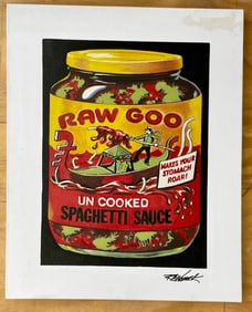 Raw Goo by Bobby RAW Womack
