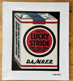 Lucky Stride by Bobby RAW Womack