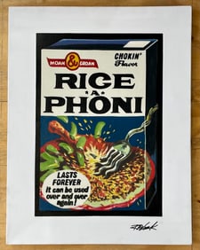 Rice a Phoni by Bobby RAW Womack