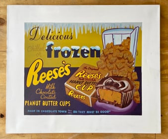 Delicious Frozen Reeses by Bobby RAW Womack