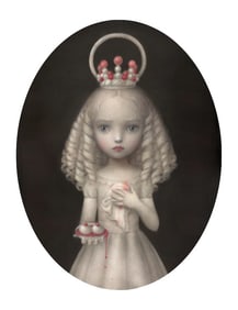 Dulci Agata 2013 by Nicoletta Ceccoli