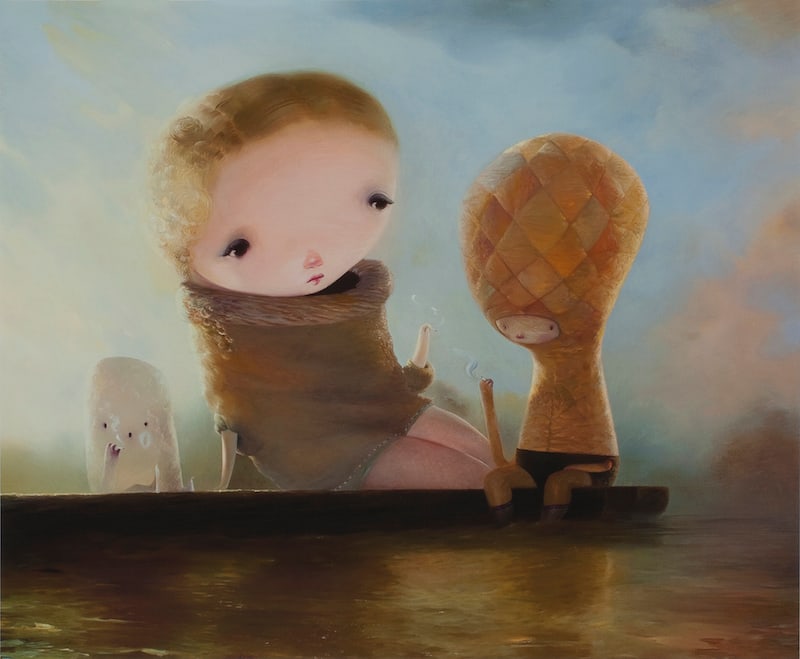 In The Morning, In The Tide by Joe Sorren (1 of 1)