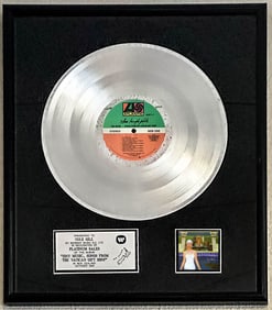 Stone Temple Pilots Plaque