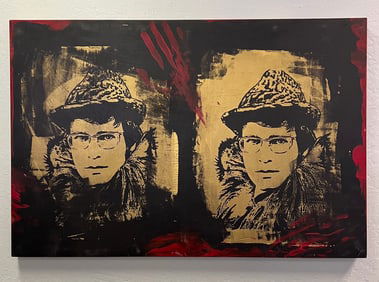 Elton John by Mike McNeilly